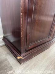 MaxSold Auction: Italian Style Cabinet and Hutch - Whitby (Ontario, Canada) SELLER MANAGED Downsizing Online Auction - Croxall Boulevard.