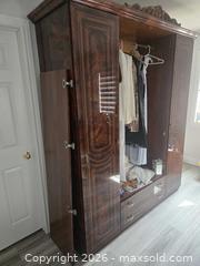 MaxSold Auction: Large Closet - Whitby (Ontario, Canada) SELLER MANAGED Downsizing Online Auction - Croxall Boulevard.