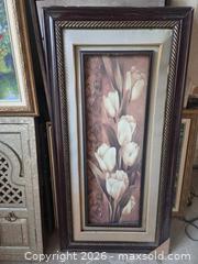 MaxSold Auction: Painting - Whitby (Ontario, Canada) SELLER MANAGED Downsizing Online Auction - Croxall Boulevard.