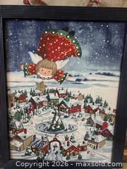 MaxSold Auction: Painting - Whitby (Ontario, Canada) SELLER MANAGED Downsizing Online Auction - Croxall Boulevard.