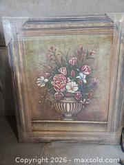 MaxSold Auction: Painting - Whitby (Ontario, Canada) SELLER MANAGED Downsizing Online Auction - Croxall Boulevard.
