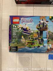 MaxSold Auction: Brand New In Box Lego Bundle - 6 Unopened Sets; Lego Friends, Ninjago & Classic - Oakville (Ontario, Canada) SELLER MANAGED Moving Online Auction - Hayhurst