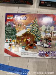 MaxSold Auction: Brand New In Box Lego Bundle - 6 Unopened Sets; Lego Friends, Ninjago & Classic - Oakville (Ontario, Canada) SELLER MANAGED Moving Online Auction - Hayhurst