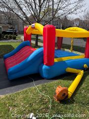 MaxSold Auction: Little Tikes Bouncy Castle - Oakville (Ontario, Canada) SELLER MANAGED Moving Online Auction - Hayhurst