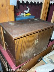 MaxSold Auction: Antique Chemist Set A - Greater Napanee (Ontario, Canada) PARTNER MANAGED Estate Sale Online Auction - Camden Road