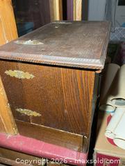 MaxSold Auction: Antique Chemist Set A - Greater Napanee (Ontario, Canada) PARTNER MANAGED Estate Sale Online Auction - Camden Road