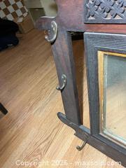 MaxSold Auction: Antique Mirror With Hooks A - Greater Napanee (Ontario, Canada) PARTNER MANAGED Estate Sale Online Auction - Camden Road