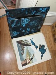 MaxSold Auction: Audobon Folio And More A - Greater Napanee (Ontario, Canada) PARTNER MANAGED Estate Sale Online Auction - Camden Road