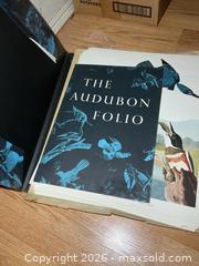 MaxSold Auction: Audobon Folio And More A - Greater Napanee (Ontario, Canada) PARTNER MANAGED Estate Sale Online Auction - Camden Road