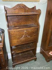 MaxSold Auction: Drop Front Secretary C - Greater Napanee (Ontario, Canada) PARTNER MANAGED Estate Sale Online Auction - Camden Road