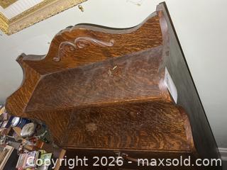 MaxSold Auction: Drop Front Secretary C - Greater Napanee (Ontario, Canada) PARTNER MANAGED Estate Sale Online Auction - Camden Road