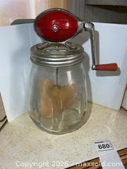 MaxSold Auction: Old Butter Churn A - Greater Napanee (Ontario, Canada) PARTNER MANAGED Estate Sale Online Auction - Camden Road