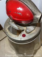 MaxSold Auction: Old Butter Churn A - Greater Napanee (Ontario, Canada) PARTNER MANAGED Estate Sale Online Auction - Camden Road