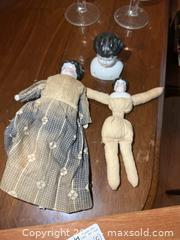 MaxSold Auction: Old Dolls A - Greater Napanee (Ontario, Canada) PARTNER MANAGED Estate Sale Online Auction - Camden Road