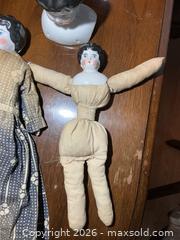 MaxSold Auction: Old Dolls A - Greater Napanee (Ontario, Canada) PARTNER MANAGED Estate Sale Online Auction - Camden Road