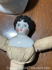 MaxSold Auction: Old Dolls A - Greater Napanee (Ontario, Canada) PARTNER MANAGED Estate Sale Online Auction - Camden Road
