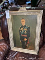 MaxSold Auction: Prince Philip Portrait A - Greater Napanee (Ontario, Canada) PARTNER MANAGED Estate Sale Online Auction - Camden Road