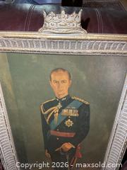 MaxSold Auction: Prince Philip Portrait A - Greater Napanee (Ontario, Canada) PARTNER MANAGED Estate Sale Online Auction - Camden Road