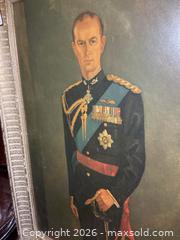 MaxSold Auction: Prince Philip Portrait A - Greater Napanee (Ontario, Canada) PARTNER MANAGED Estate Sale Online Auction - Camden Road