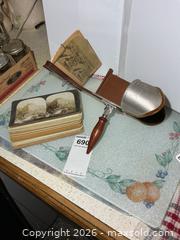 MaxSold Auction: Stereo Card Viewer A - Greater Napanee (Ontario, Canada) PARTNER MANAGED Estate Sale Online Auction - Camden Road