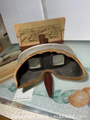 MaxSold Auction: Stereo Card Viewer A - Greater Napanee (Ontario, Canada) PARTNER MANAGED Estate Sale Online Auction - Camden Road