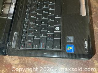 MaxSold Auction: Toshiba Laptop A - Greater Napanee (Ontario, Canada) PARTNER MANAGED Estate Sale Online Auction - Camden Road