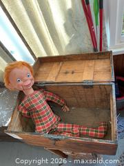 MaxSold Auction: Vintage Otis Obrien With Trunk A - Greater Napanee (Ontario, Canada) PARTNER MANAGED Estate Sale Online Auction - Camden Road