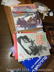 MaxSold Auction: Vintage Racing Programs A - Greater Napanee (Ontario, Canada) PARTNER MANAGED Estate Sale Online Auction - Camden Road