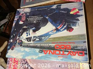 MaxSold Auction: Vintage Racing Programs A - Greater Napanee (Ontario, Canada) PARTNER MANAGED Estate Sale Online Auction - Camden Road