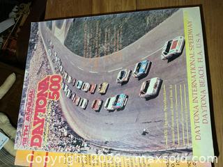 MaxSold Auction: Vintage Racing Programs A - Greater Napanee (Ontario, Canada) PARTNER MANAGED Estate Sale Online Auction - Camden Road