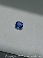 MaxSold Auction: Rare, valuable No Heat Ceylon sapphire  - Toronto (Ontario, Canada) PARTNER MANAGED Reseller Online Auction - Gerrard Street