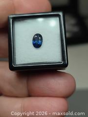MaxSold Auction: Very Rare and Valuable Royal blue sapphire  - Toronto (Ontario, Canada) PARTNER MANAGED Reseller Online Auction - Gerrard Street