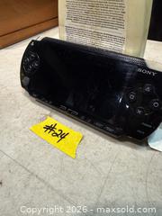 MaxSold Auction: A SONY PS2  - Hamilton (Ontario, Canada) SELLER MANAGED Estate Sale Online Auction - St. Clair Avenue
