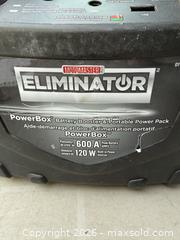 MaxSold Auction: MOTOMASTER ELEMINATOR. POWER BOX. - Hamilton (Ontario, Canada) SELLER MANAGED Estate Sale Online Auction - St. Clair Avenue