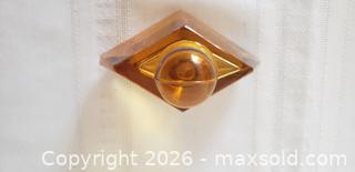 MaxSold Auction: Antique Art Deco Glass Perfume Bottle - Rare Collectible Glassware 1930s Czechoslovakia  - Kingston (Ontario, Canada) SELLER MANAGED Estate Sale Online Auction - Tamarac Street