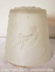 MaxSold Auction: Rare Find - Tiffin Crescent Moon Boudoir Lamp Shade - Kingston (Ontario, Canada) SELLER MANAGED Estate Sale Online Auction - Tamarac Street