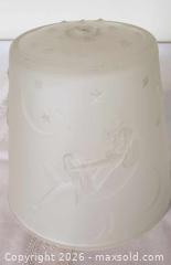 MaxSold Auction: Rare Find - Tiffin Crescent Moon Boudoir Lamp Shade - Kingston (Ontario, Canada) SELLER MANAGED Estate Sale Online Auction - Tamarac Street