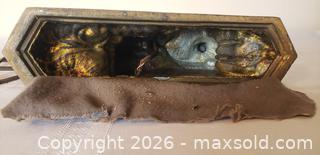 MaxSold Auction: Very Rare Find - Antique Roman Chariot Gladiator Lamp, sold as is  - Kingston (Ontario, Canada) SELLER MANAGED Estate Sale Online Auction - Tamarac Street