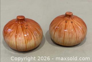 MaxSold Auction: Ceramic/Porcelain Salt & Pepper Shaker Sets — Made in Japan, Otagiri - Kitchener (Ontario, Canada) SELLER MANAGED Downsizing Online Auction - Ahrens Street West