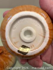 MaxSold Auction: Ceramic/Porcelain Salt & Pepper Shaker Sets — Made in Japan, Otagiri - Kitchener (Ontario, Canada) SELLER MANAGED Downsizing Online Auction - Ahrens Street West