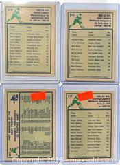 MaxSold Auction: Wayne Gretzky 1982-83 O-Pee-Chee NHL Card Lot of 4 - Cobourg (Ontario, Canada) SELLER MANAGED Reseller Online Auction - Elgin Street West