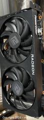 MaxSold Auction: PowerColor Radeon PCIe Dual-Fan Graphics Card - Toronto (Ontario, Canada) SELLER MANAGED Moving Online Auction - Kennedy Road (STORAGE)