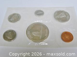 MaxSold Auction: 1967 Canadian Uncirculated Centennial Silver Coin Set  - Aurora (Ontario, Canada) PARTNER MANAGED Downsizing Online Auction - Murray Drive