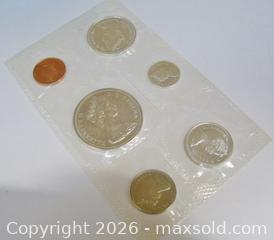MaxSold Auction: 1967 Canadian Uncirculated Centennial Silver Coin Set  - Aurora (Ontario, Canada) PARTNER MANAGED Downsizing Online Auction - Murray Drive