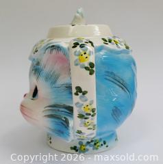 MaxSold Auction: Lefton Japan Miss Priss Teapot  - Aurora (Ontario, Canada) PARTNER MANAGED Downsizing Online Auction - Murray Drive