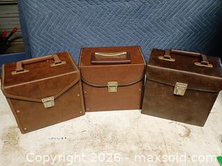 MaxSold Auction: Cases of 45s / mini vinyl records - Le Roy (New York, USA) SELLER MANAGED Downsizing Online Auction - East Main Road