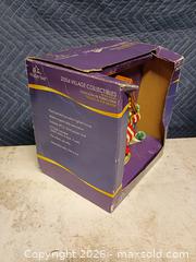MaxSold Auction: Christmas village collectibles - Le Roy (New York, USA) SELLER MANAGED Downsizing Online Auction - East Main Road