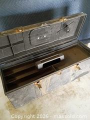 MaxSold Auction: Contico Tuff Box  - Le Roy (New York, USA) SELLER MANAGED Downsizing Online Auction - East Main Road