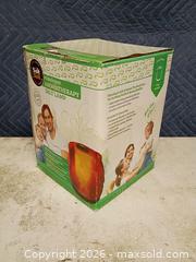 MaxSold Auction: Salt lamp - Le Roy (New York, USA) SELLER MANAGED Downsizing Online Auction - East Main Road