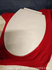 MaxSold Auction: Toilet seat - Le Roy (New York, USA) SELLER MANAGED Downsizing Online Auction - East Main Road